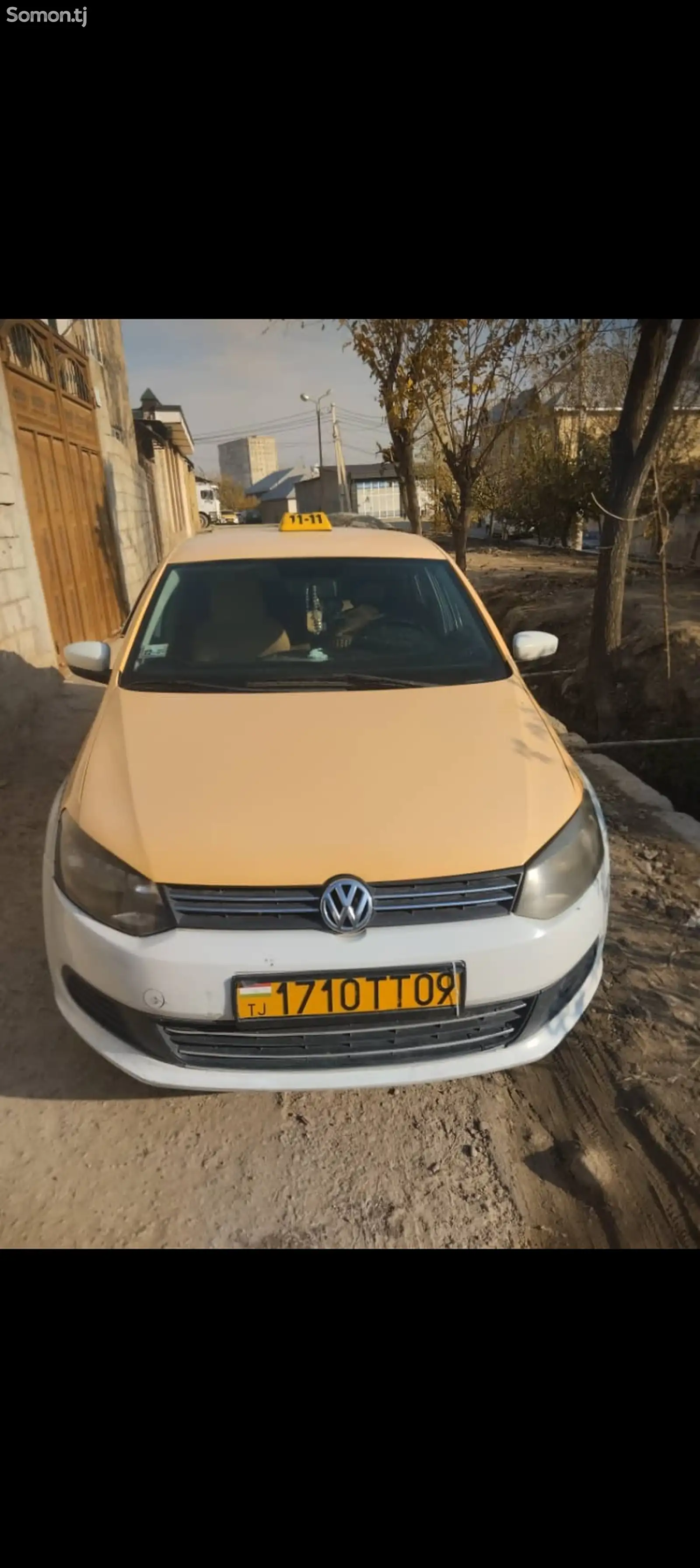 Volkswagen Polo, 2016-1