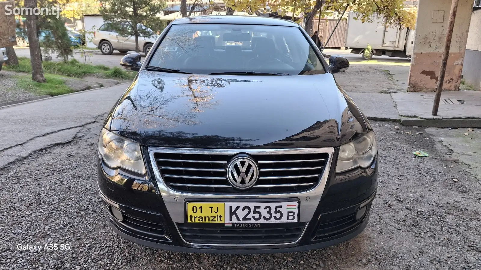 Volkswagen Passat, 2009-1