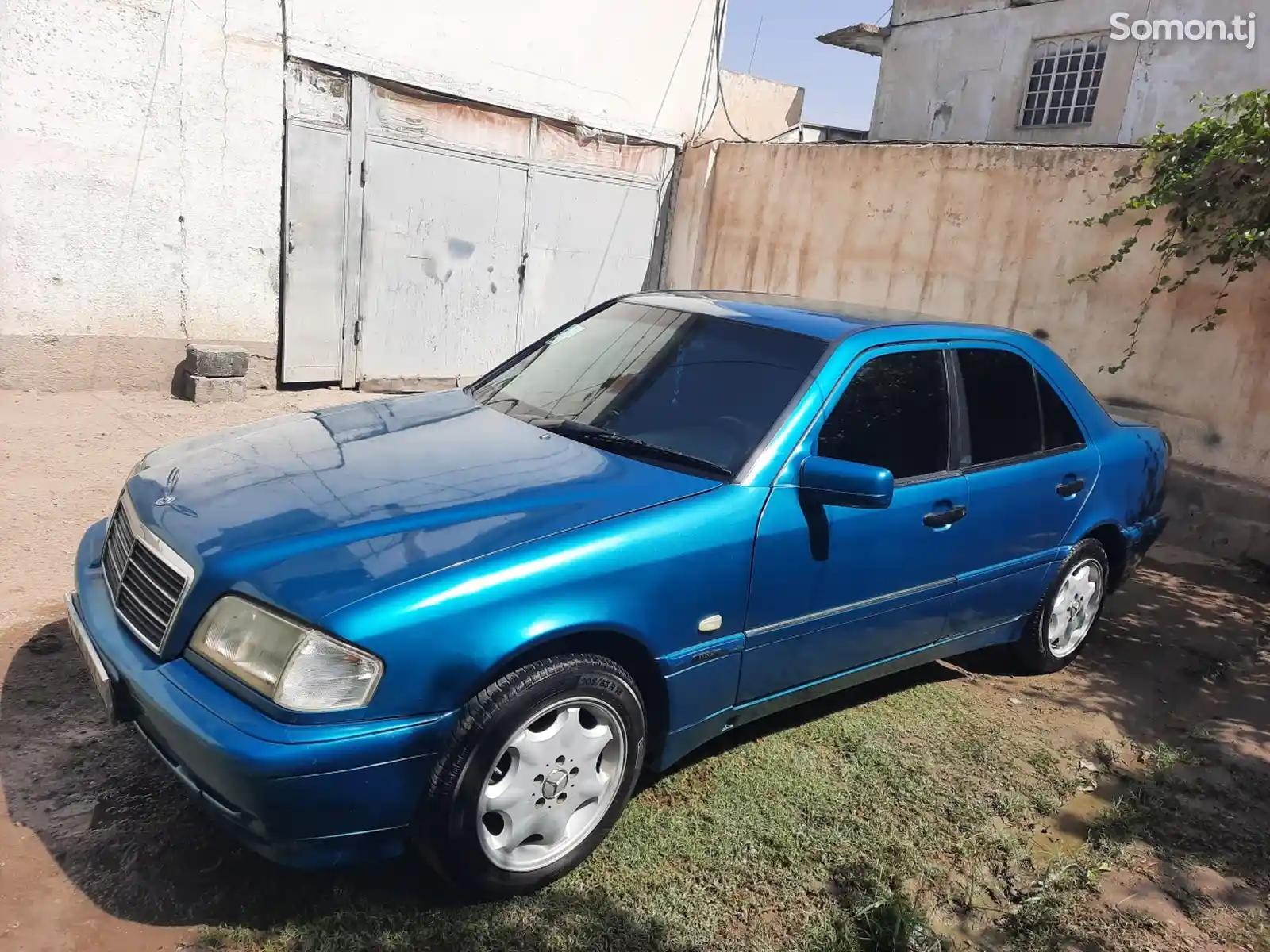 Mercedes-Benz C class, 1998-3