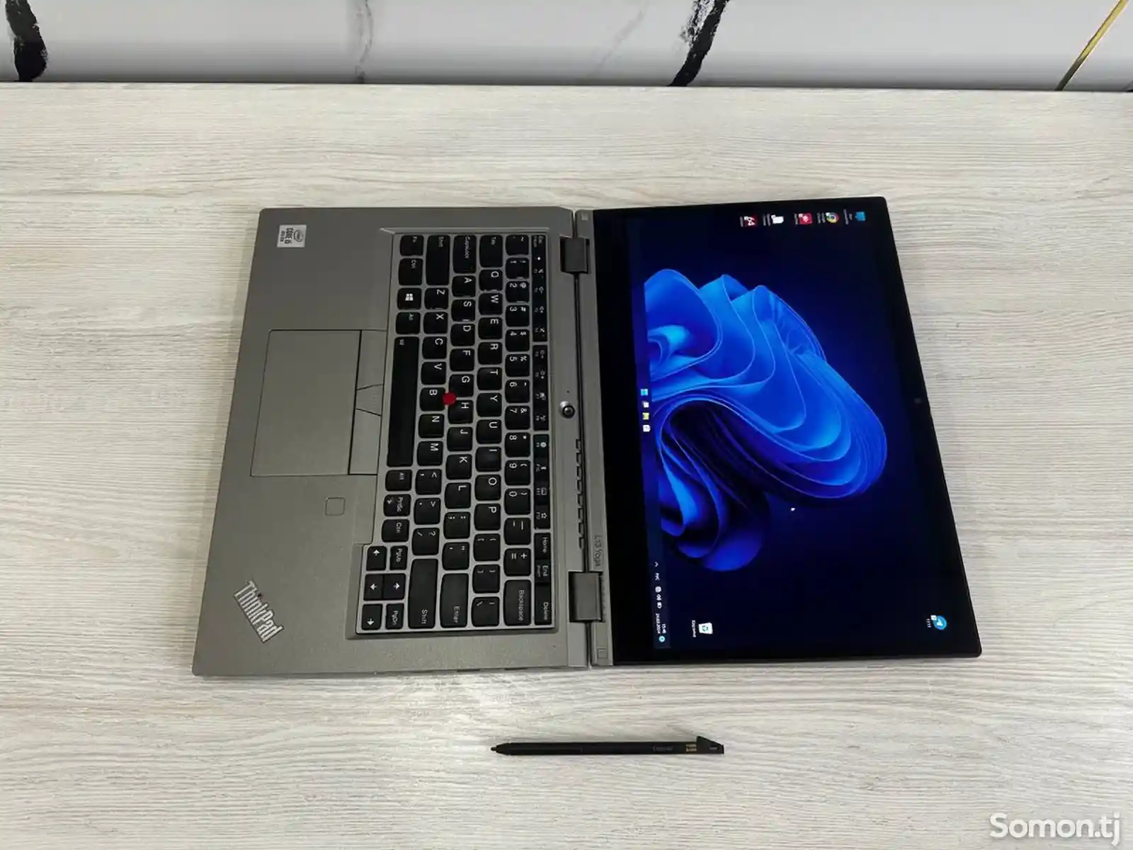 Ноутбук Lenovo ThinkPad Yoga x360-7