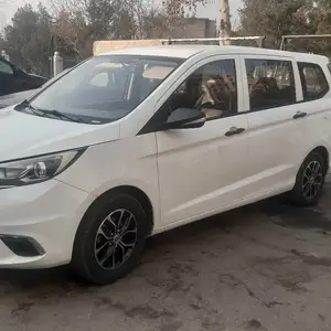 Changan Qiyuan A, 2021