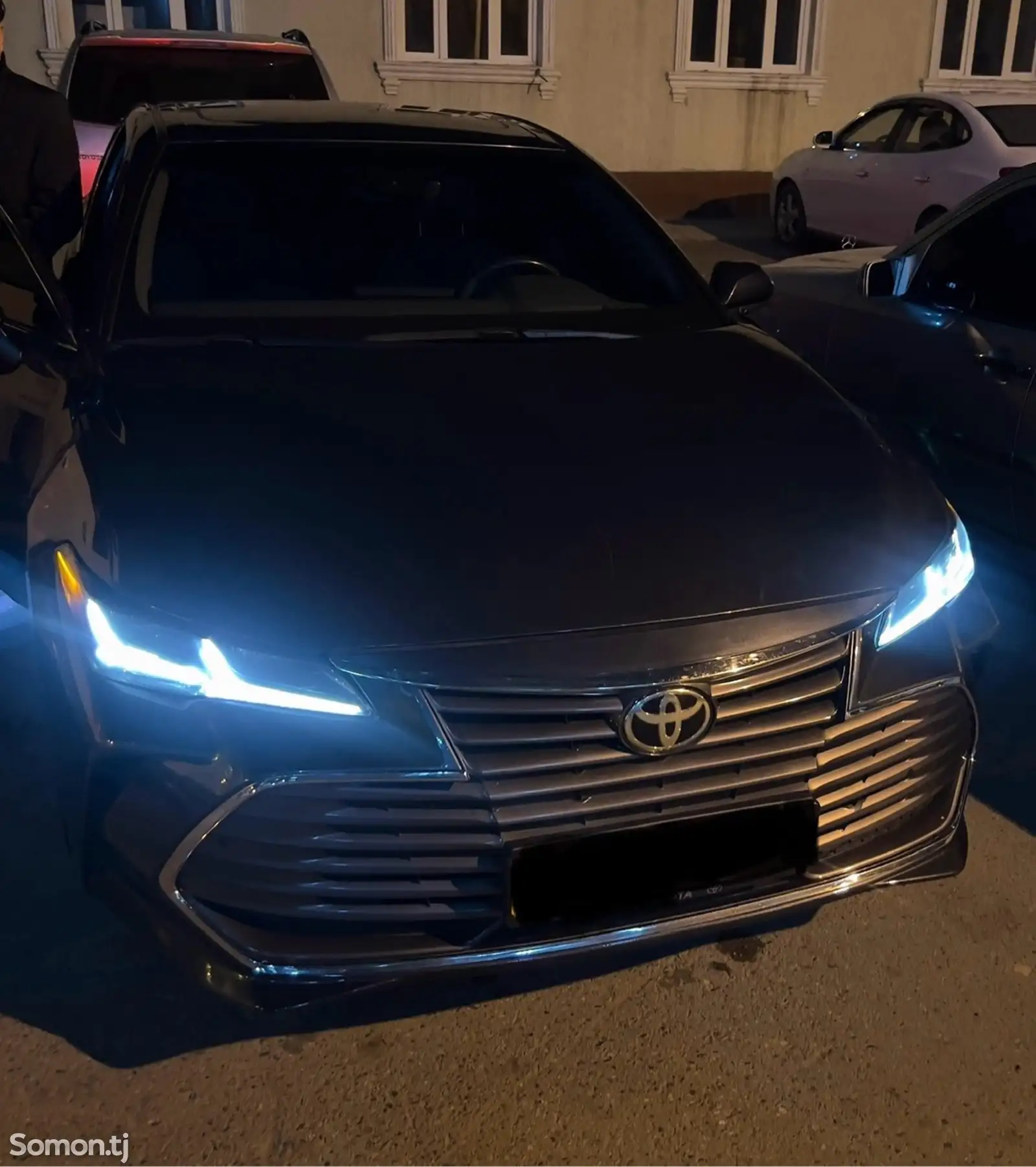 Toyota Avalon, 2019-1