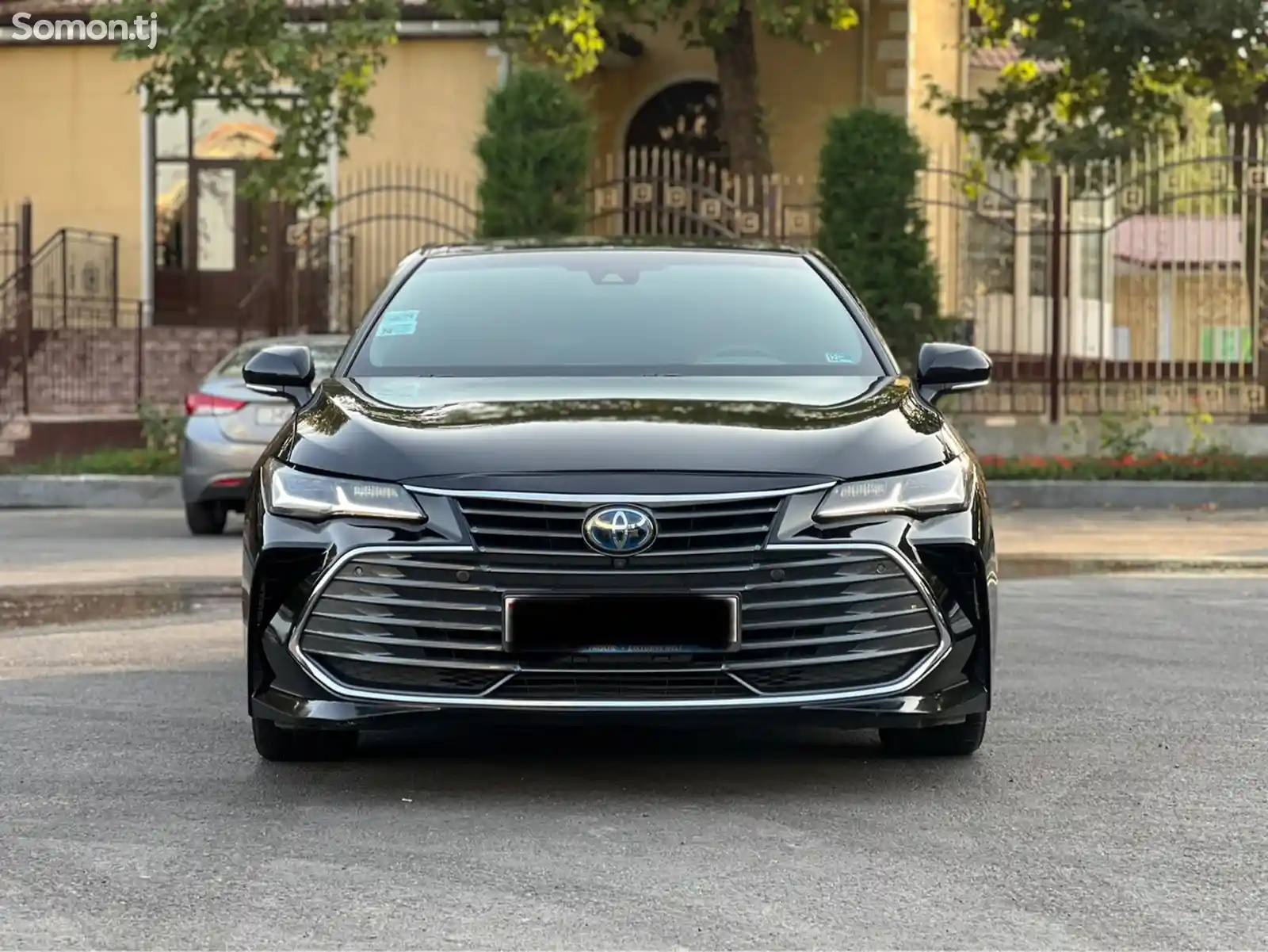 Toyota Avalon, 2021-1