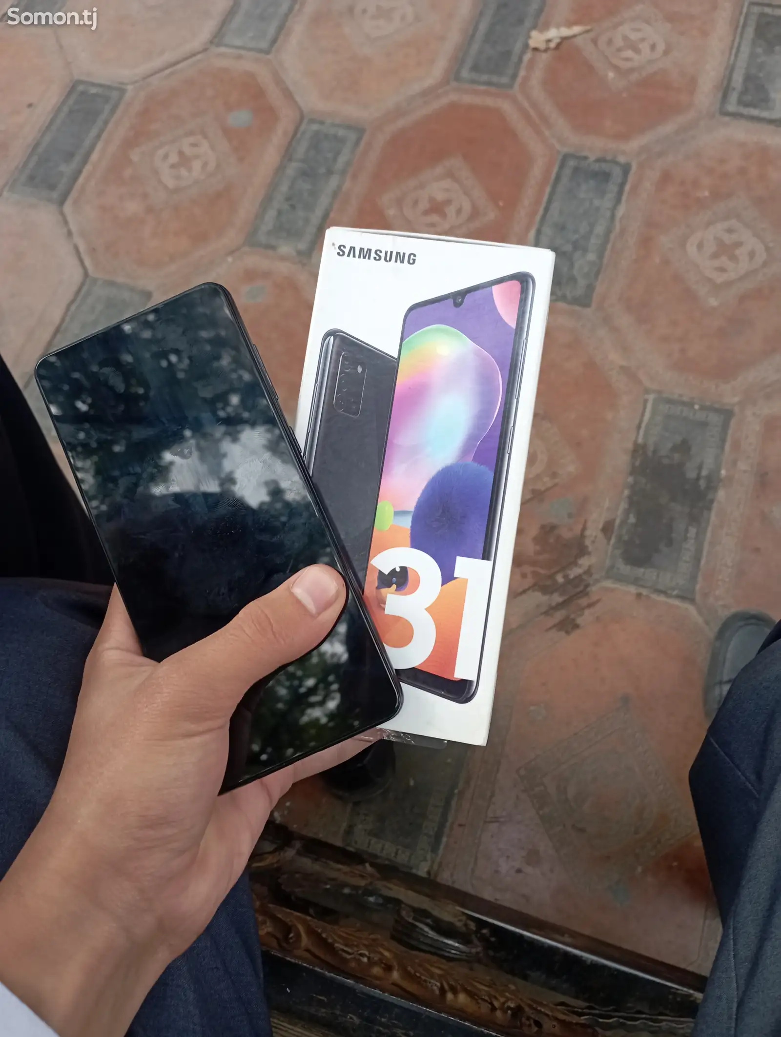 Samsung Galaxy A31-4