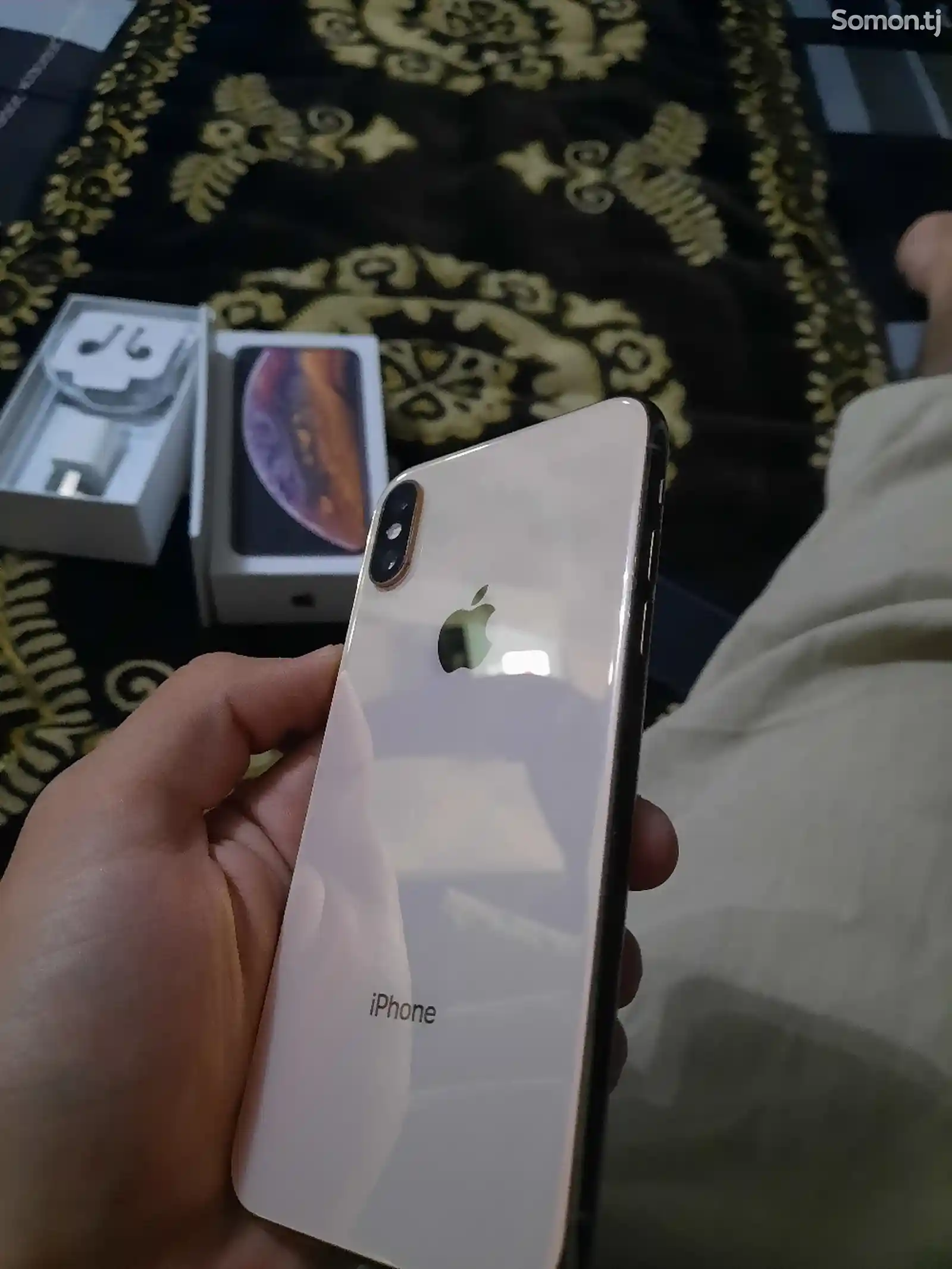 Apple iPhone Xs, 256 gb, Gold-5