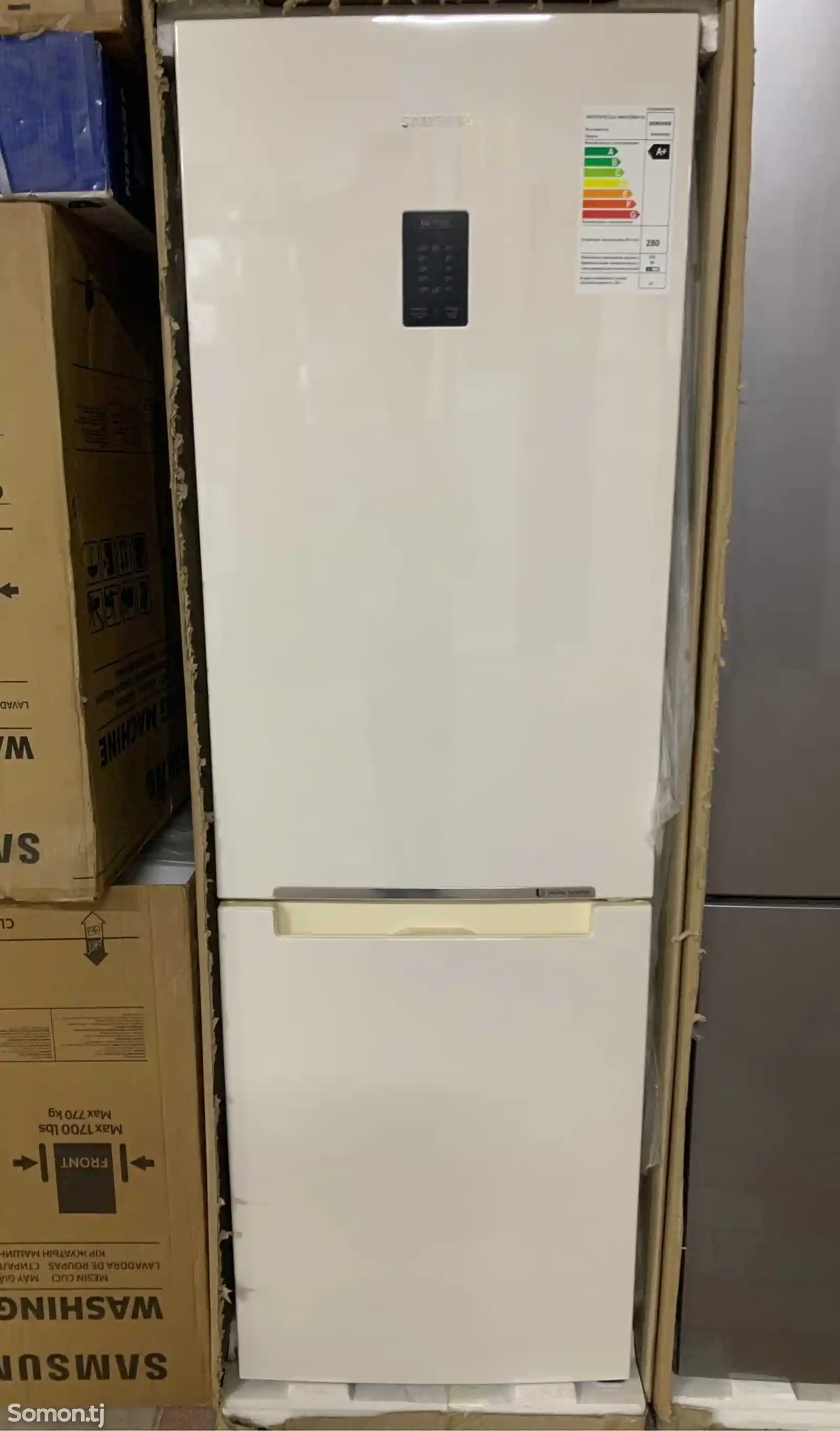 Холодильник Samsung RB-33 J3200WW-1