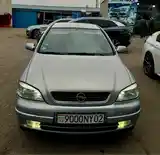 Opel Astra G, 2001-4