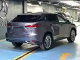 Lexus RX series, 2021-4