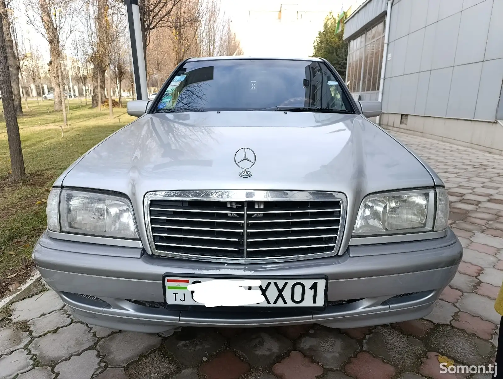 Mercedes-Benz C class, 1997-1