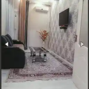 2-комн. квартира, 12 этаж, 50 м², Фирдавси