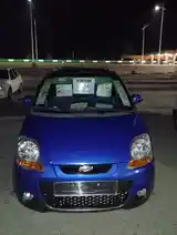 Chevrolet Matiz, 2009-4