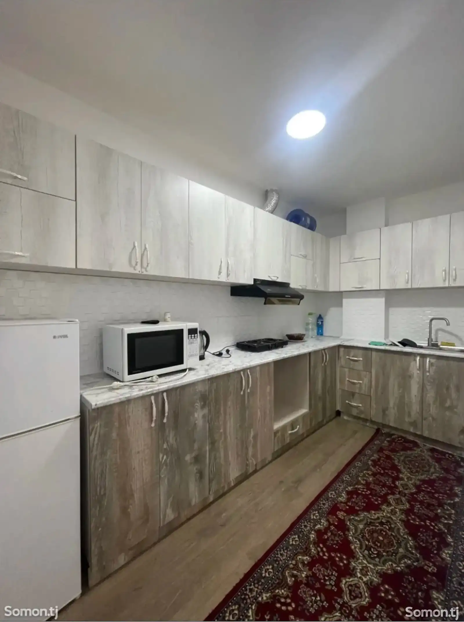 1-комн. квартира, 3 этаж, 50 м², сино-2