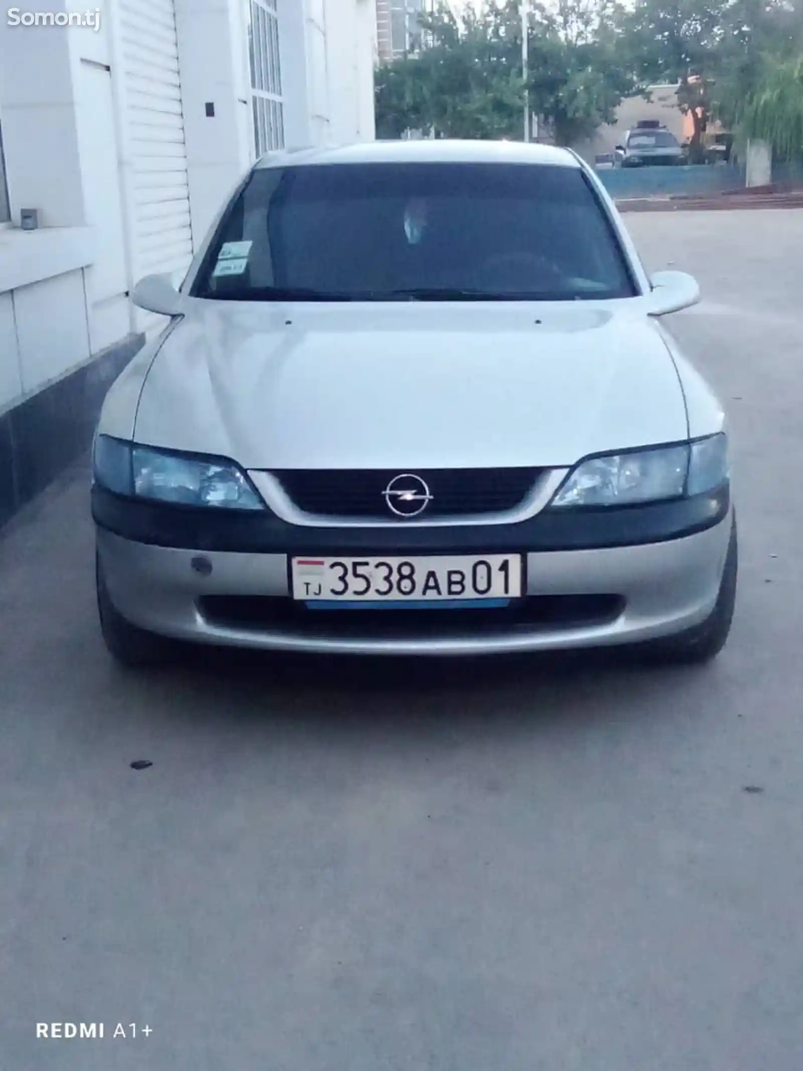 Opel Vectra B, 1996-3