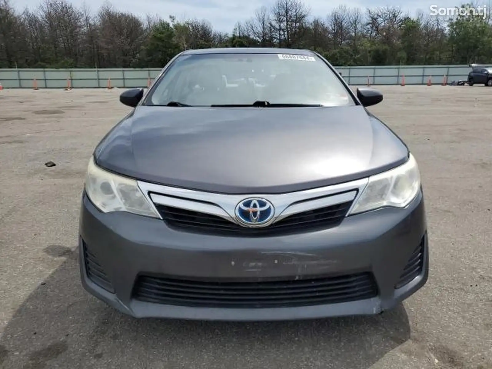 Toyota Camry, 2014-1