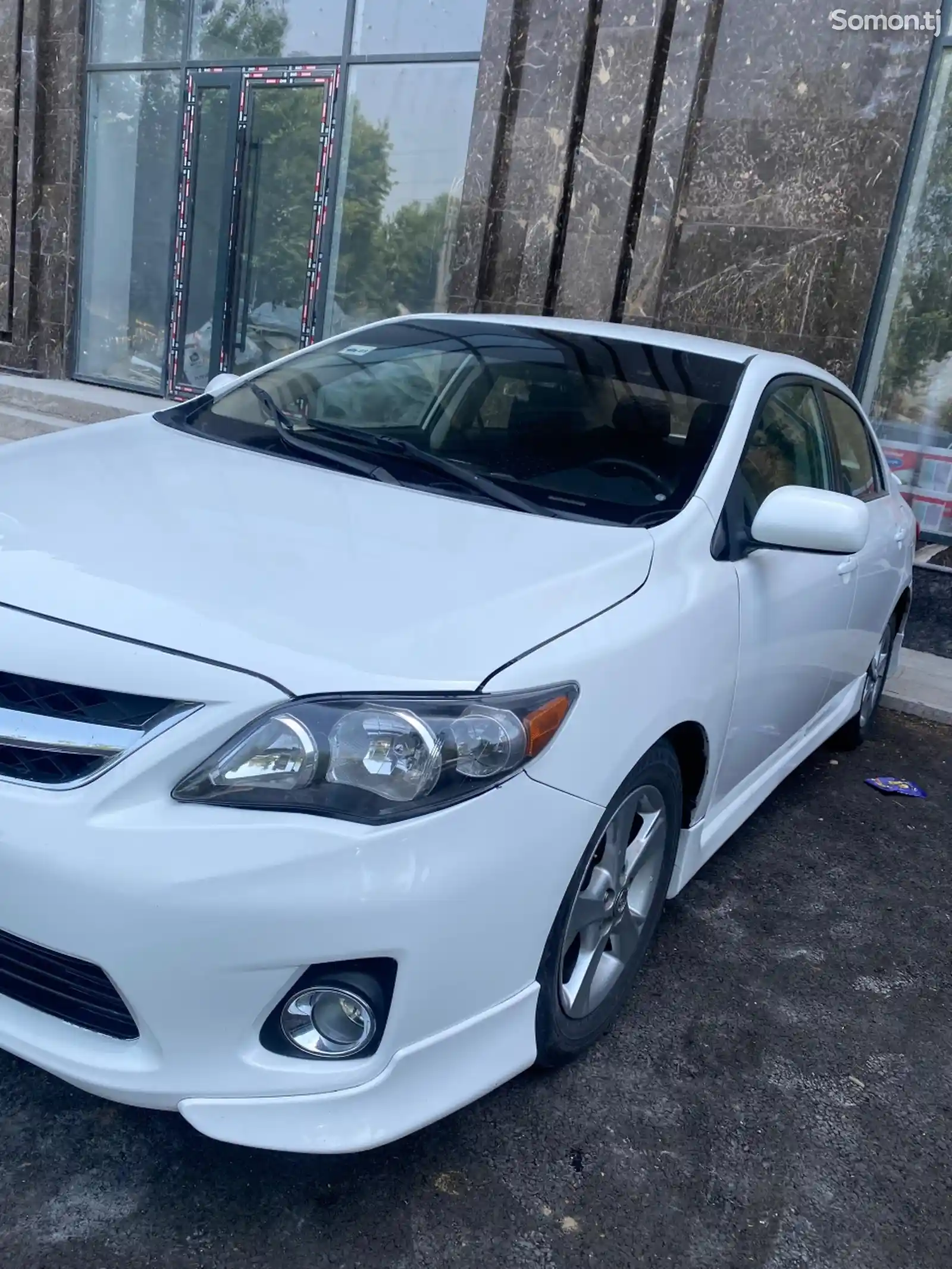 Toyota Corolla, 2011-6