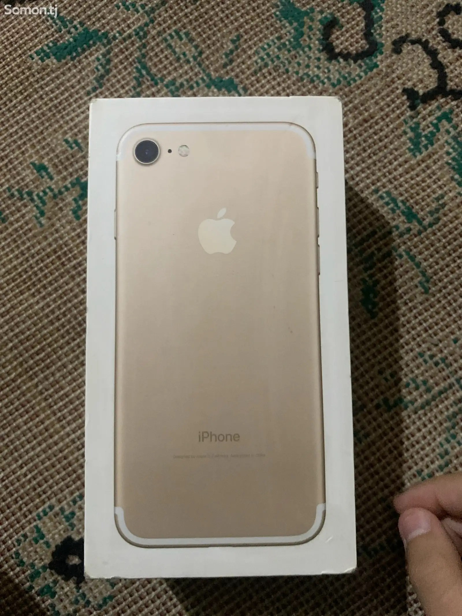 Apple iPhone 7, 128 gb-1