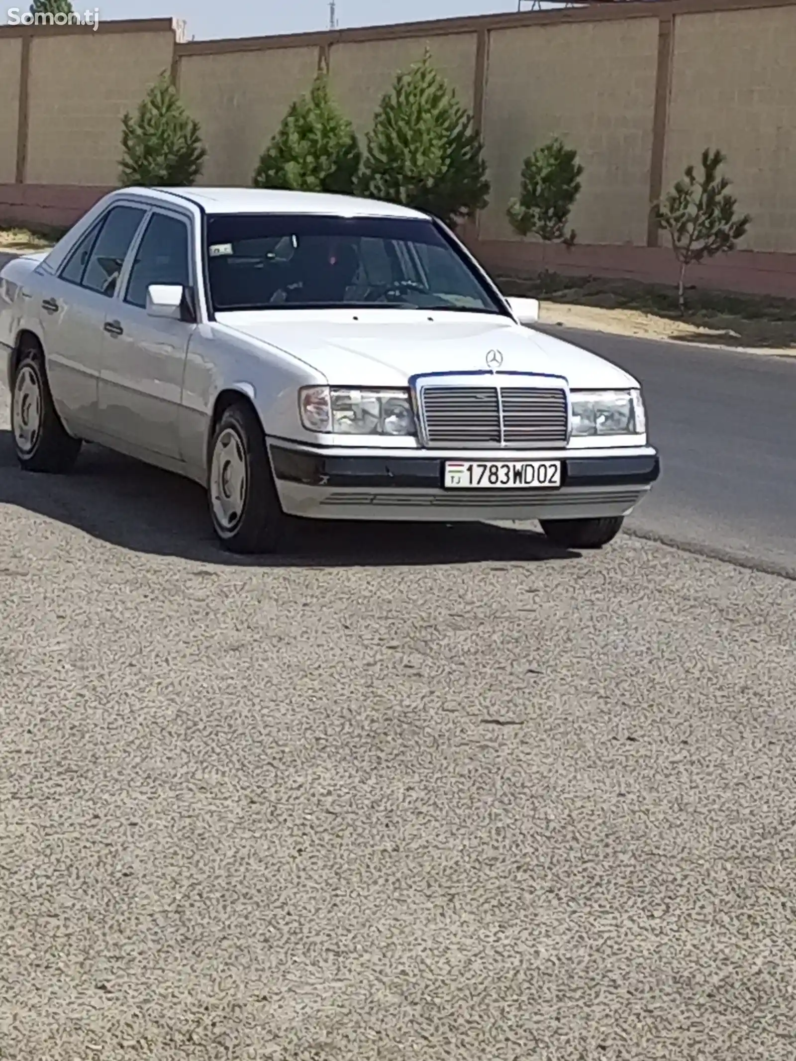 Mercedes-Benz W124, 1992-4