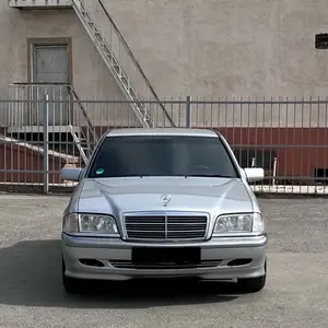 Mercedes-Benz C class, 2000