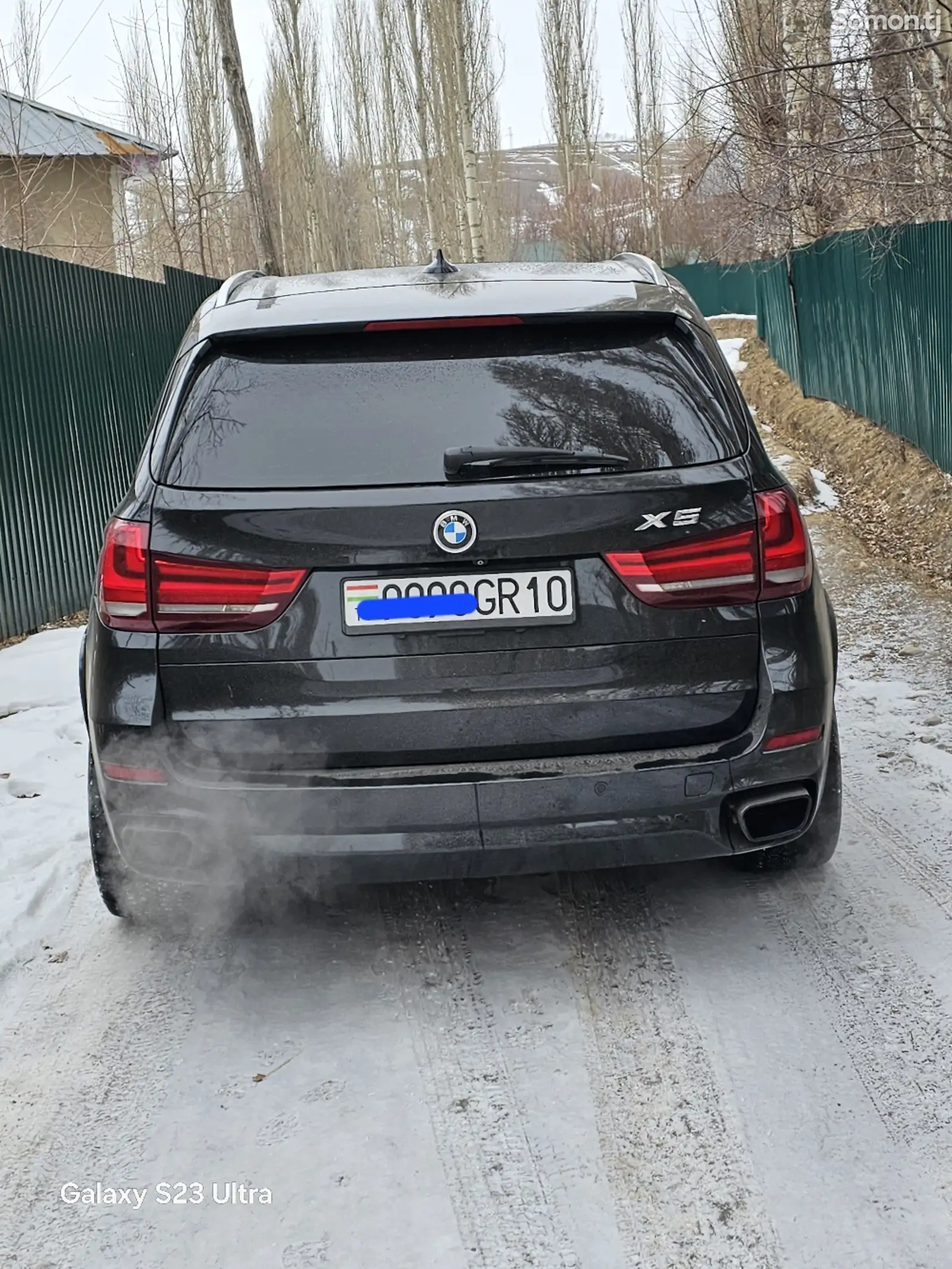 BMW X5, 2014