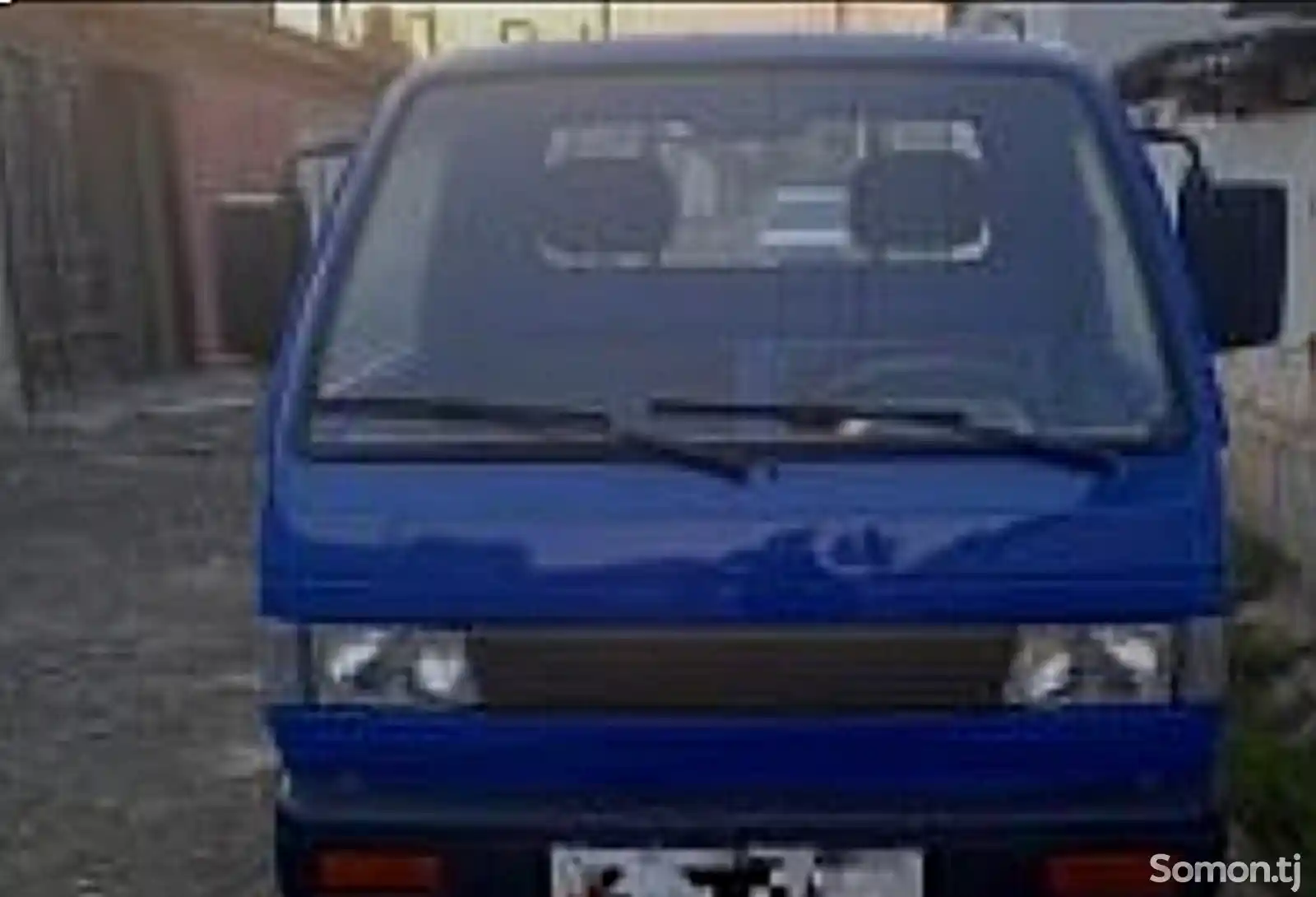 Бортовой автомобиль Daewoo Labo, 2006