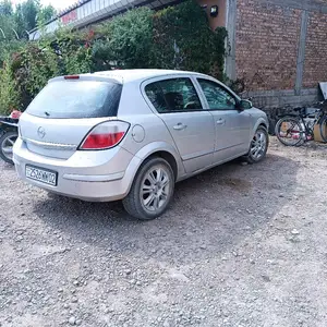 Opel Astra H, 2004