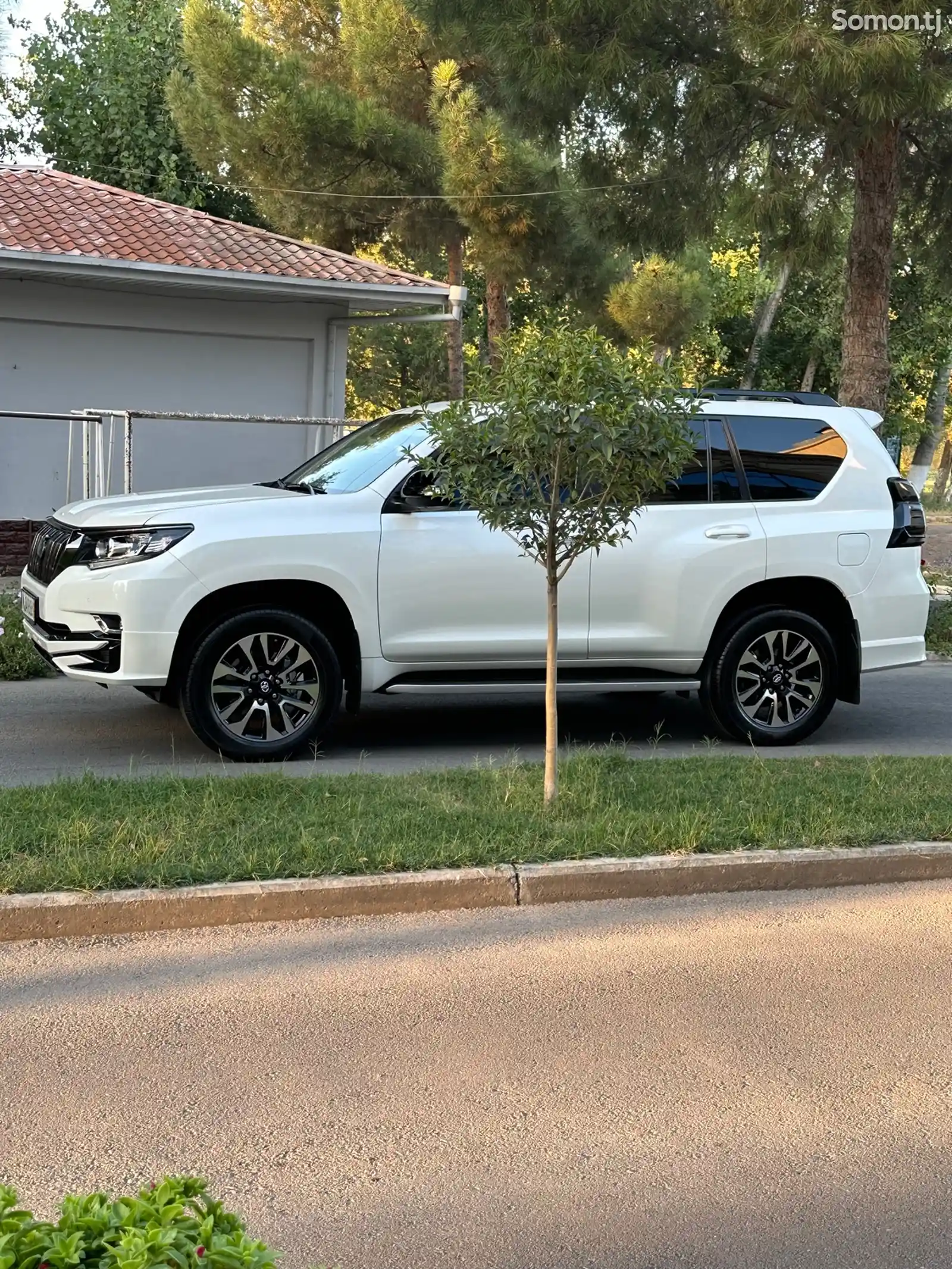 Toyota Land Cruiser Prado, 2023-9