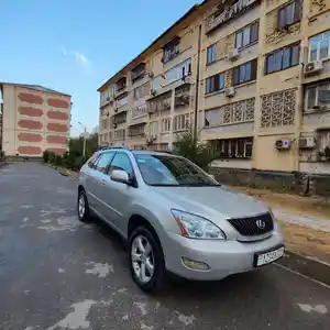 Lexus RX series, 2004