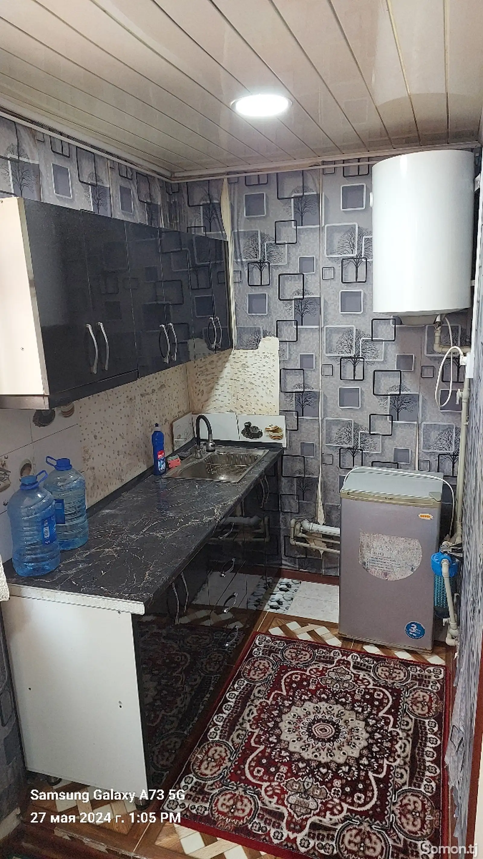 2-комн. квартира, 1 этаж, 50 м², Нихи-5