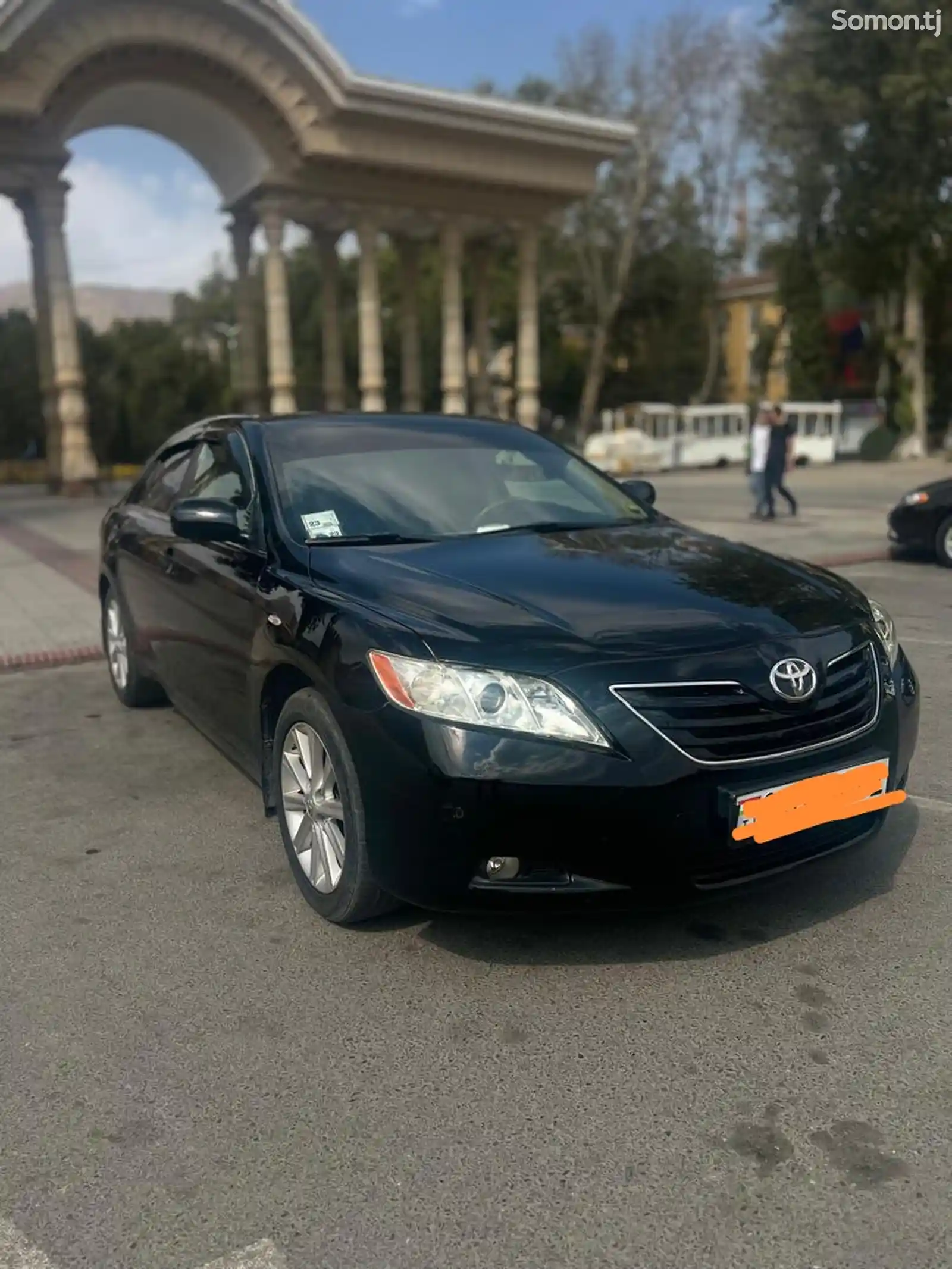 Toyota Camry, 2008-2