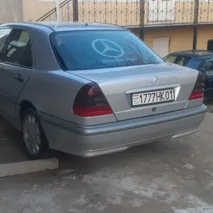 Mercedes-Benz C class, 1997