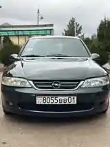 Opel Vectra B, 2000-2