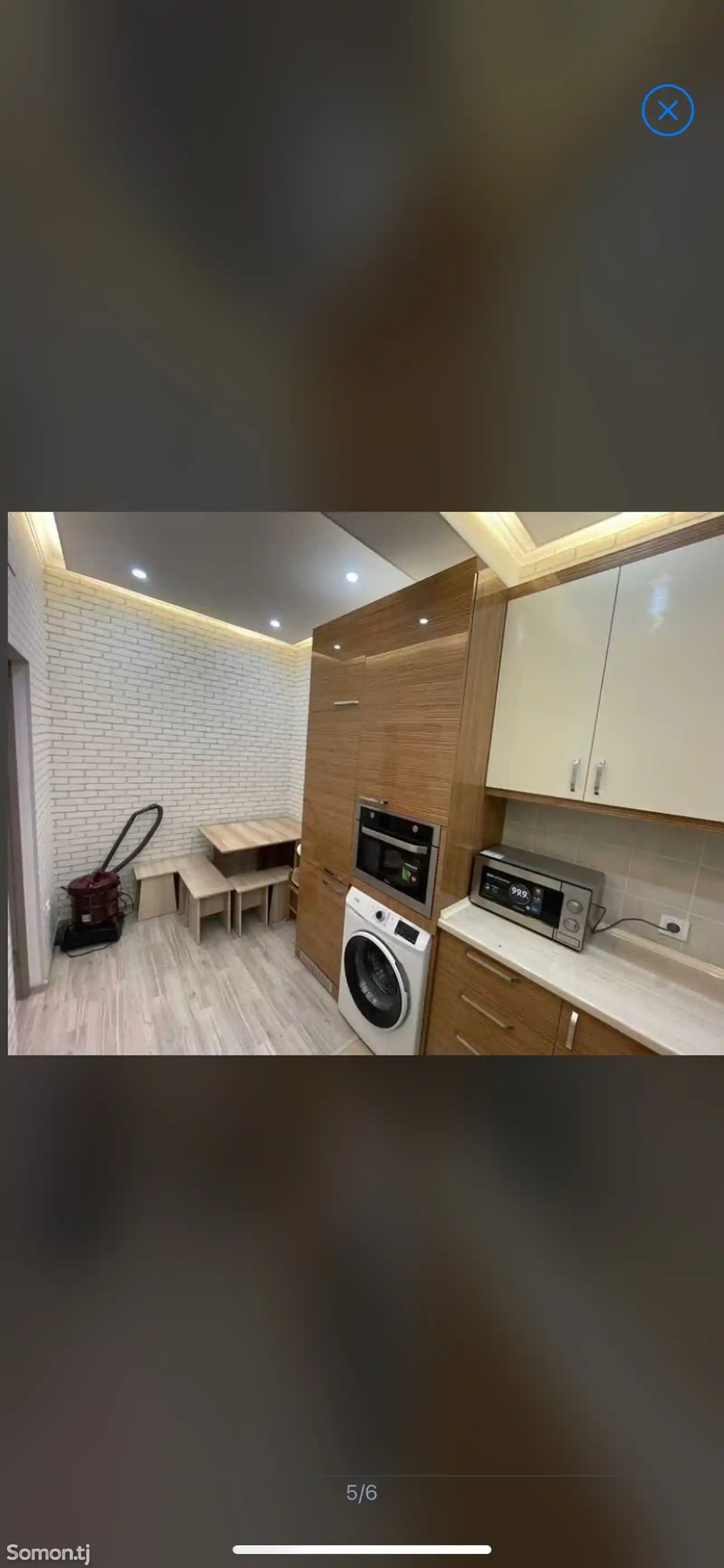 2-комн. квартира, 4 этаж, 80м², 82 мкр-5