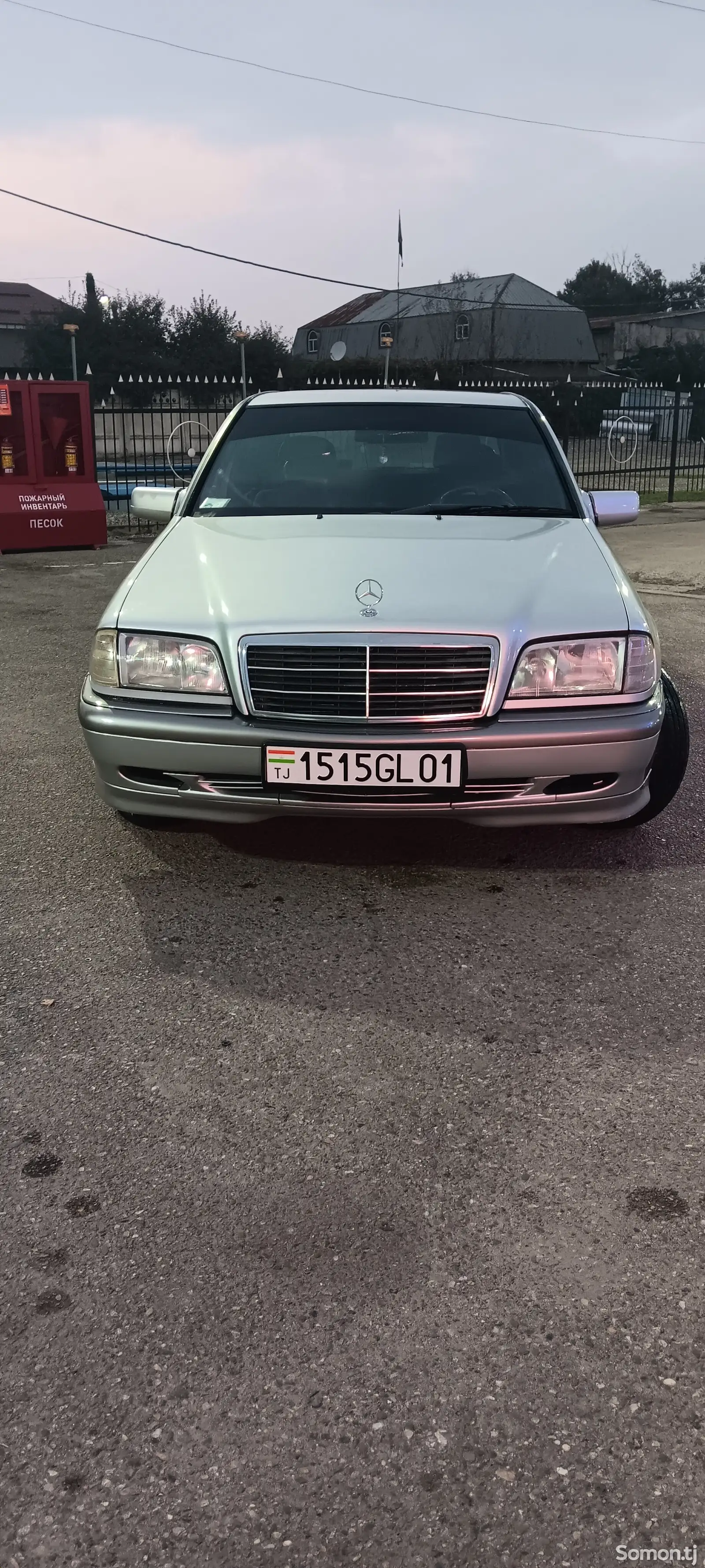 Mercedes-Benz C class, 1999-1