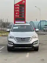 Hyundai Santa Fe, 2014-5