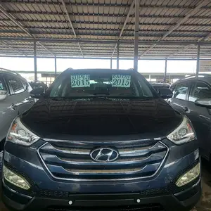 Hyundai Santa Fe, 2015