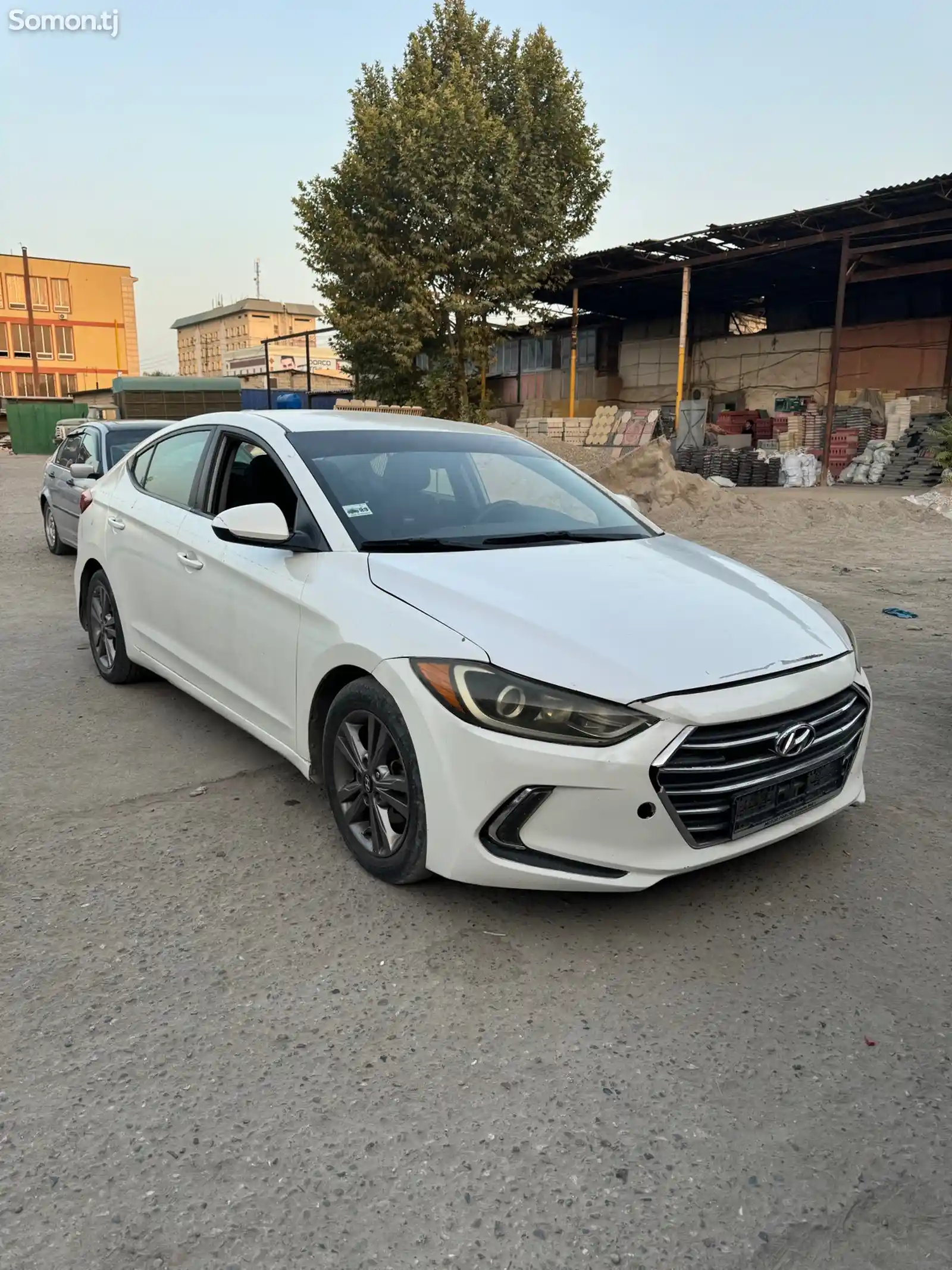 Hyundai Elantra, 2018-2