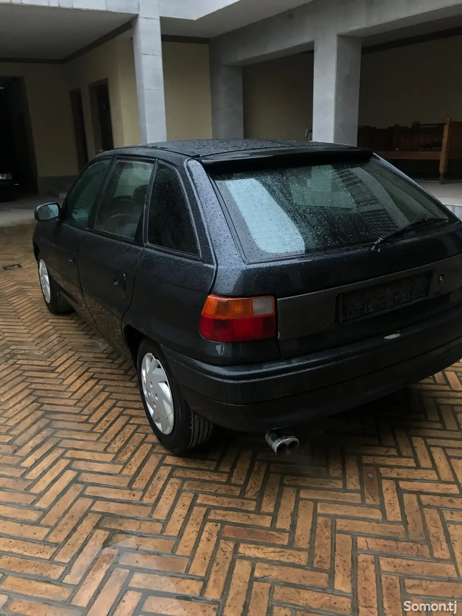 Opel Astra F, 1994-1