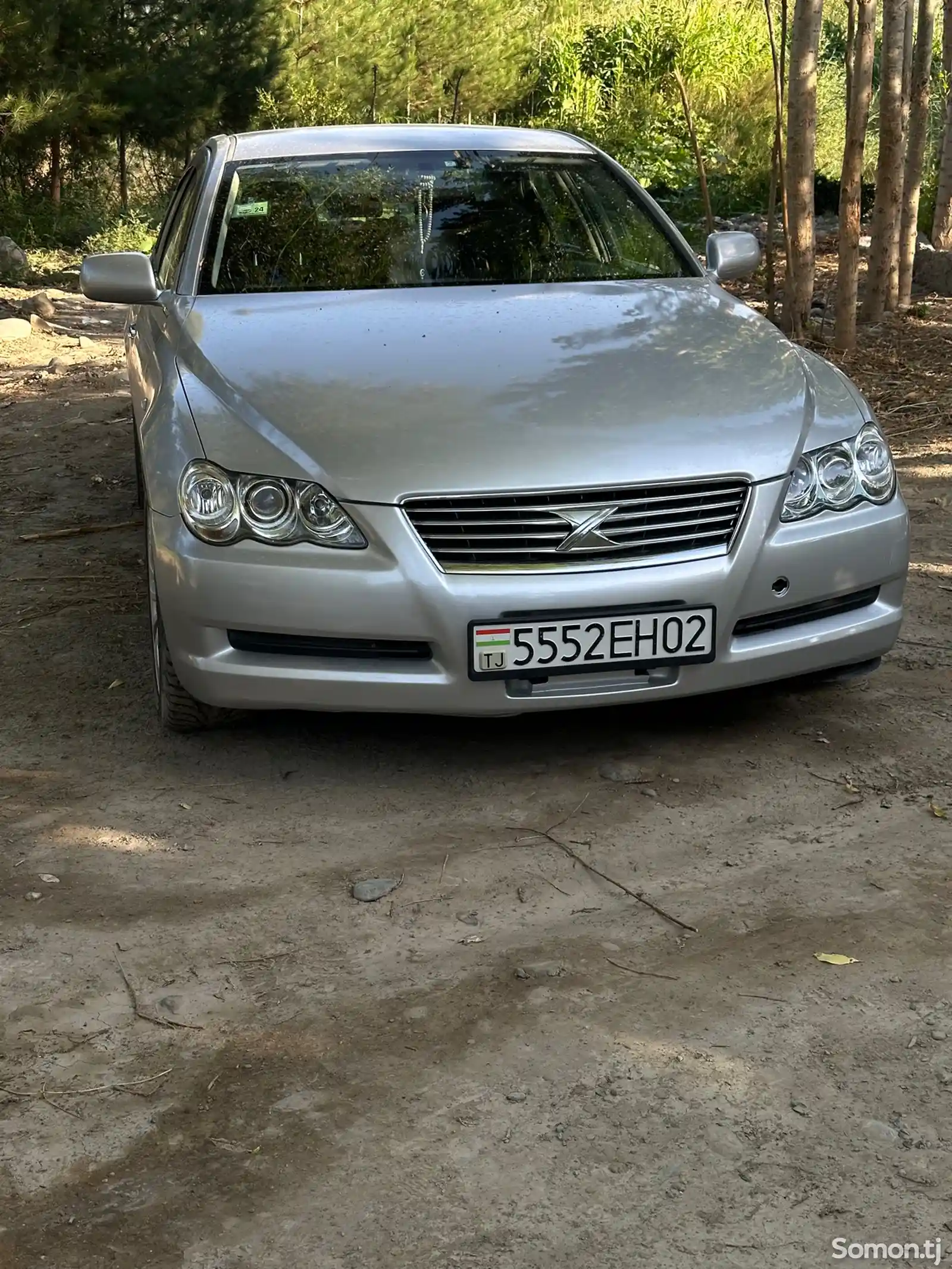 Toyota Mark X, 2006-3