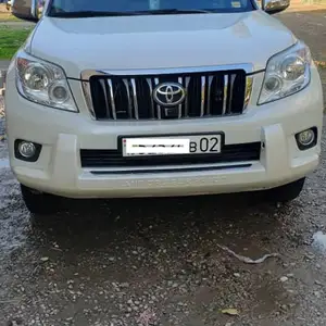 Toyota Land Cruiser Prado, 2013