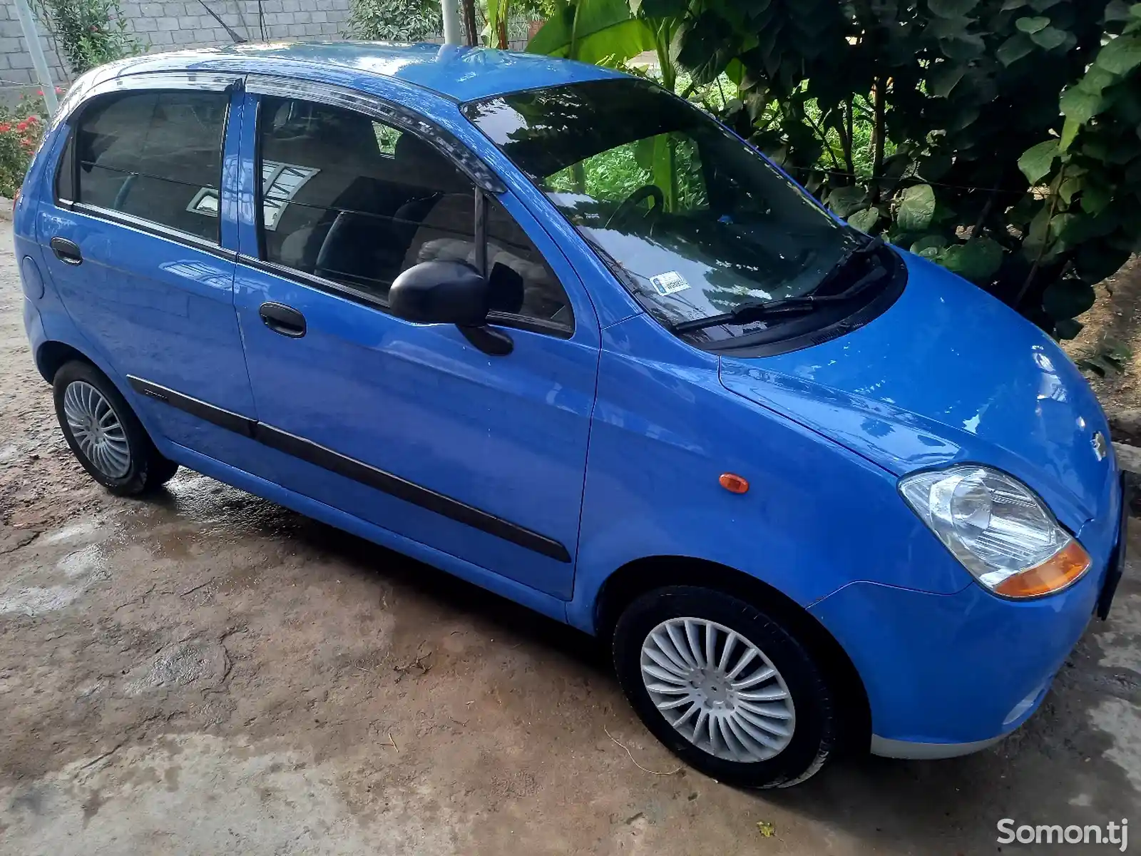 Daewoo Matiz, 2006-2