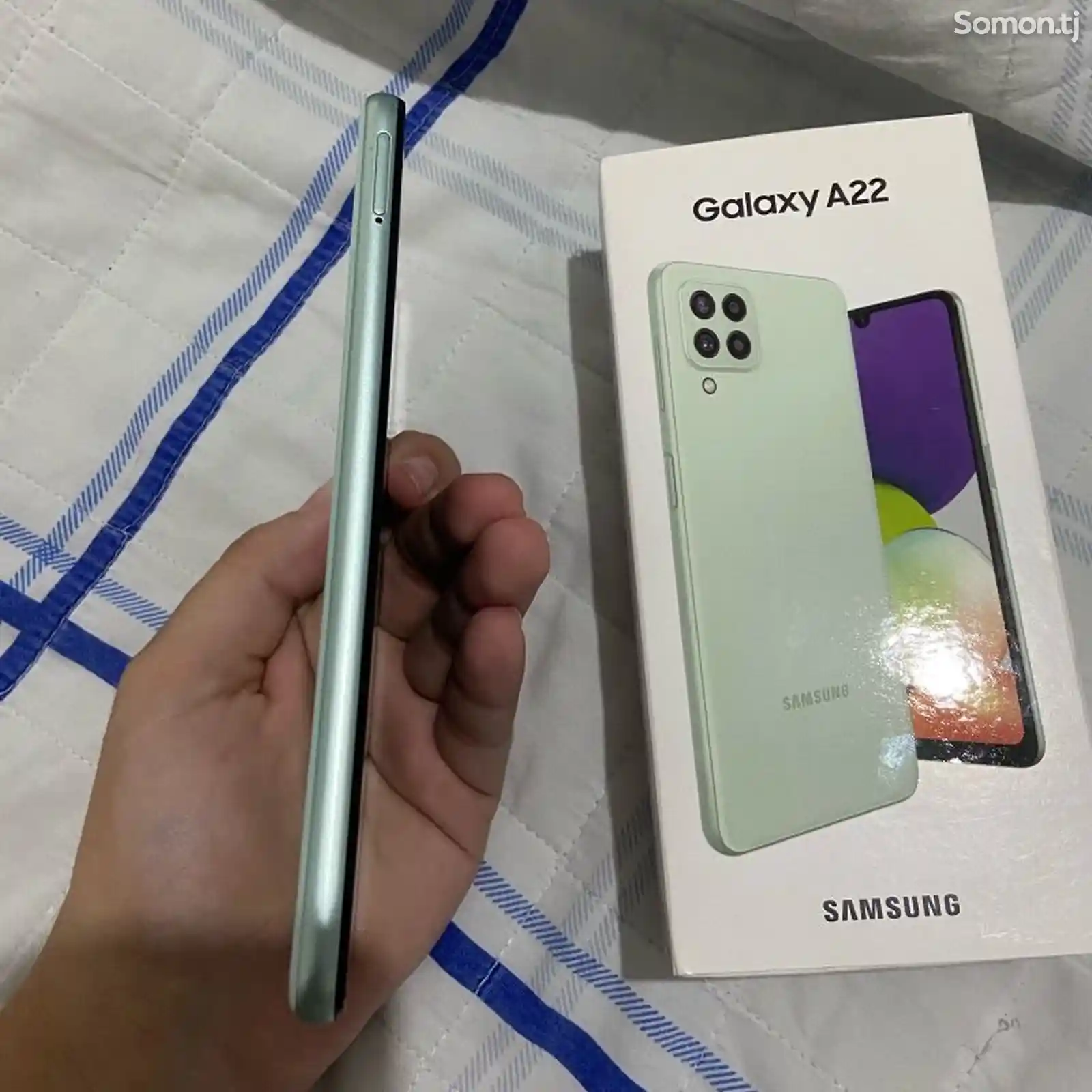 Samsung Galaxy A22 128Gb-5