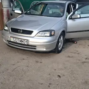 Opel Astra G, 2000