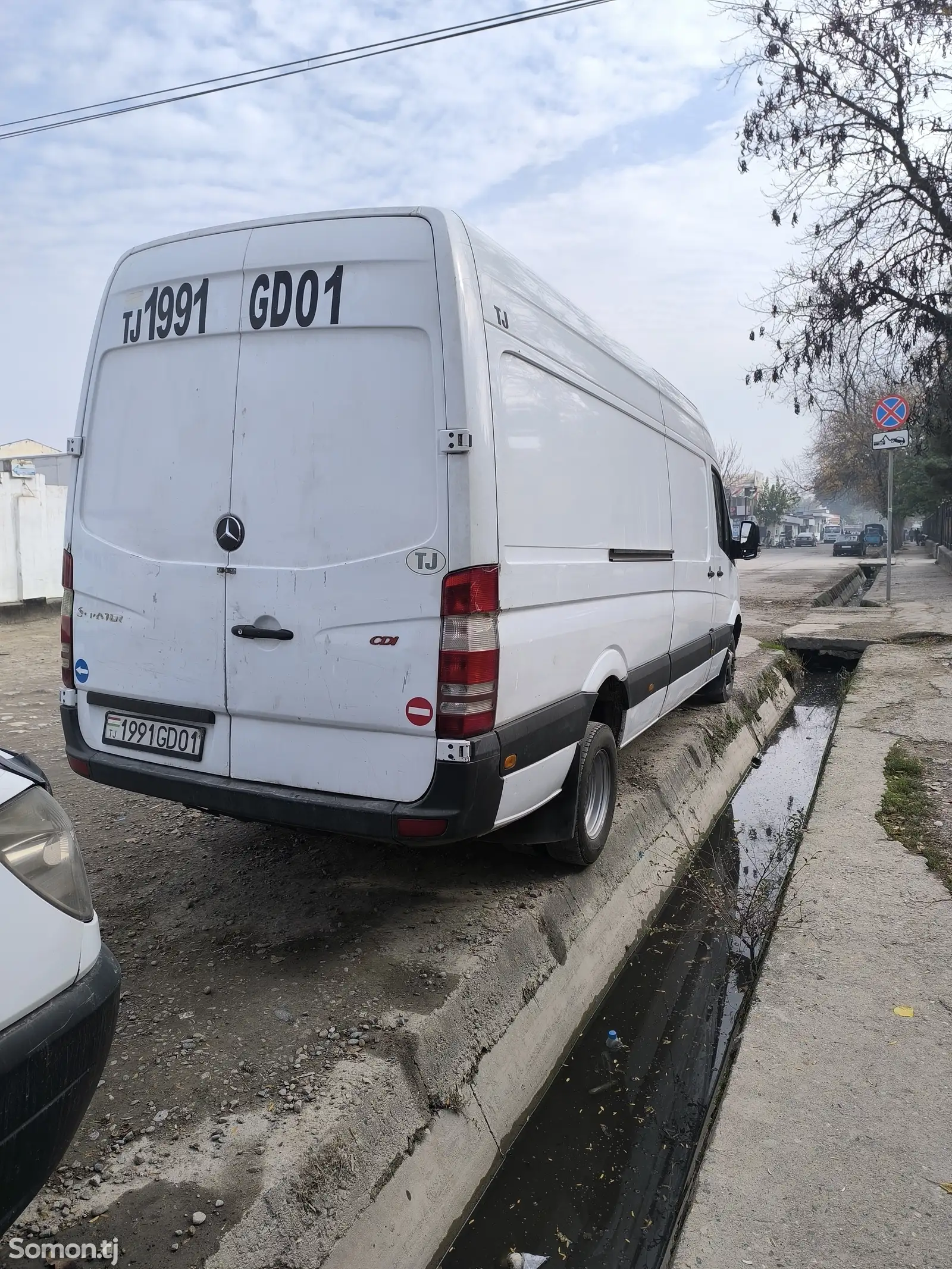 Mersedes Benz Sprinter , 2006-1