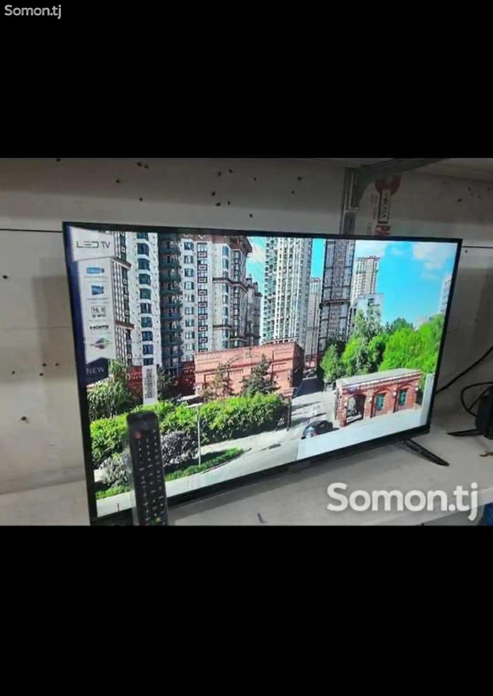 Телевизор Samsung 32 smart-1