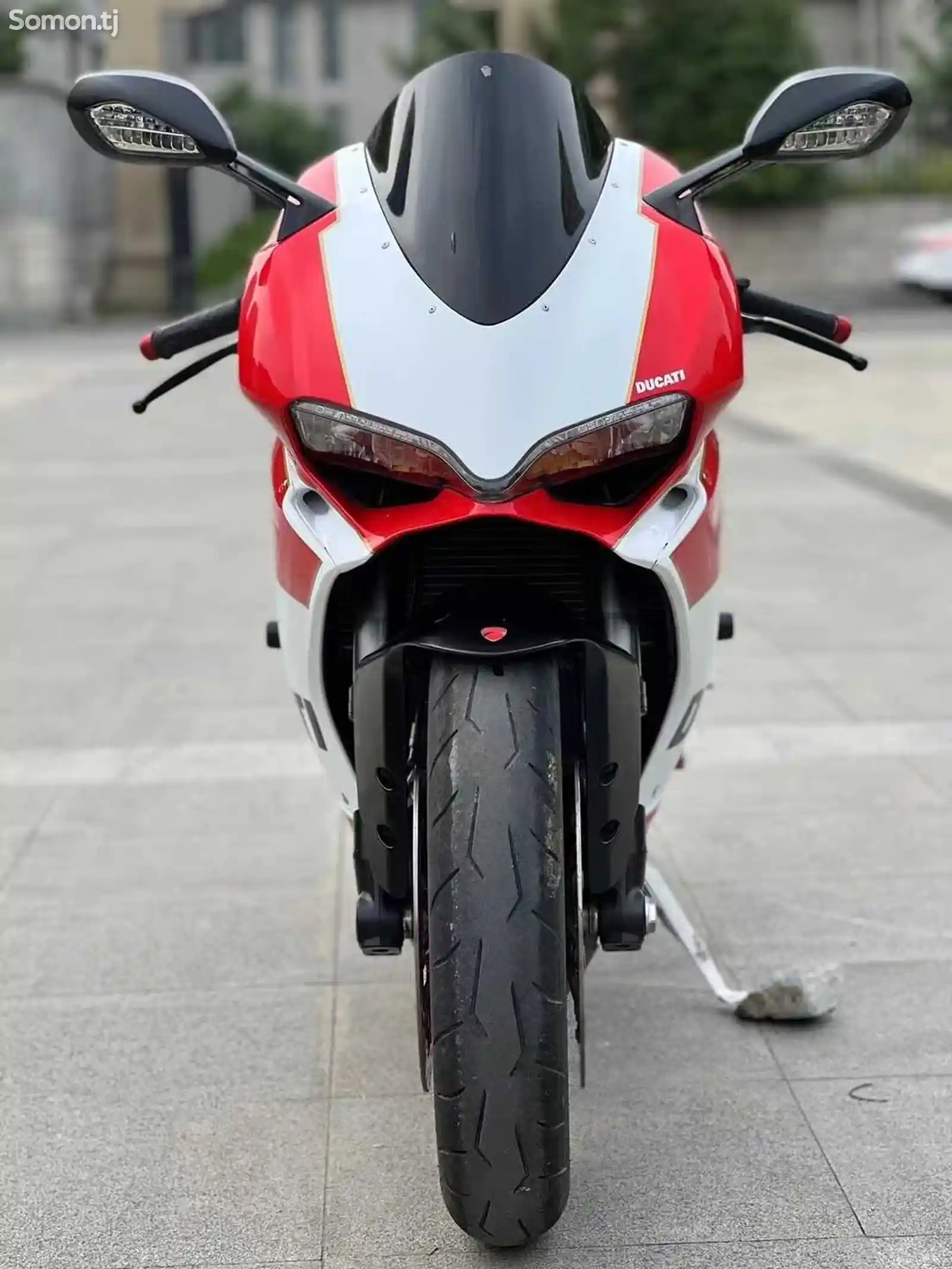 Мотоцикл Sportbike Ducati 959cc на заказ-7