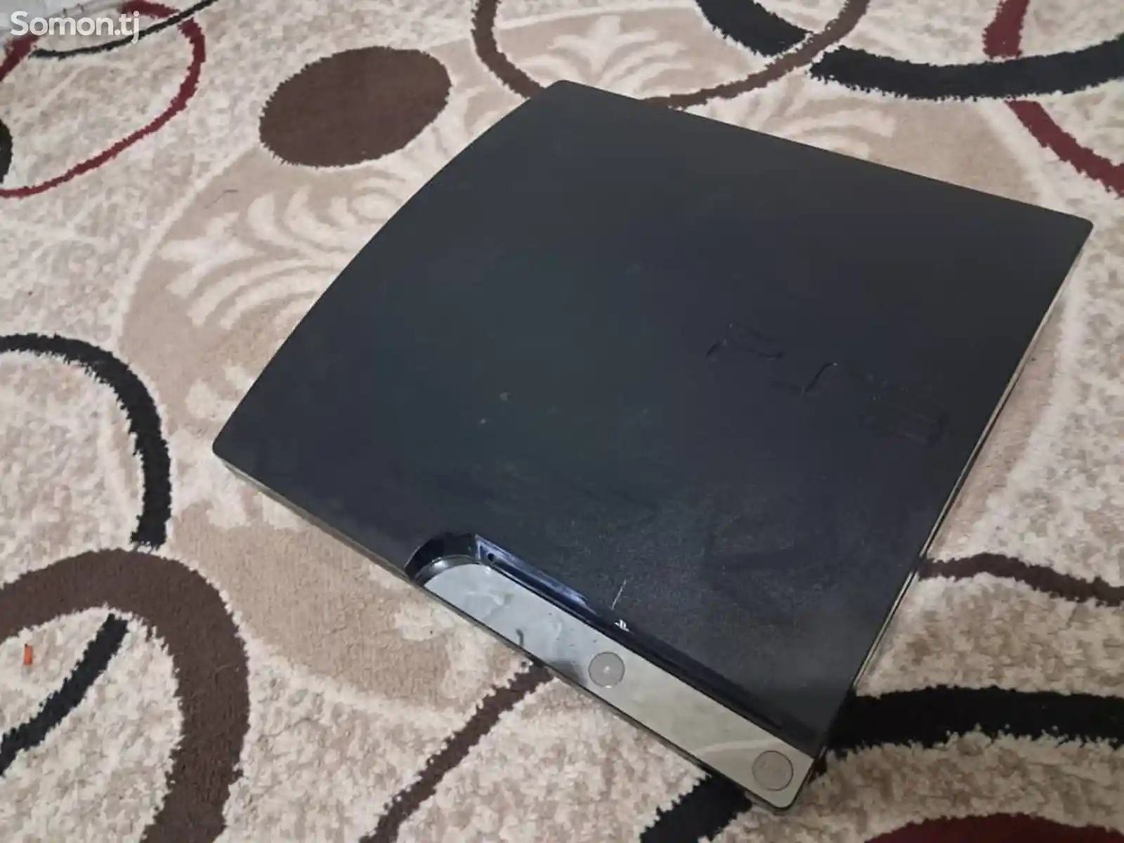 Игровая приставка Sony PlayStation 3-3