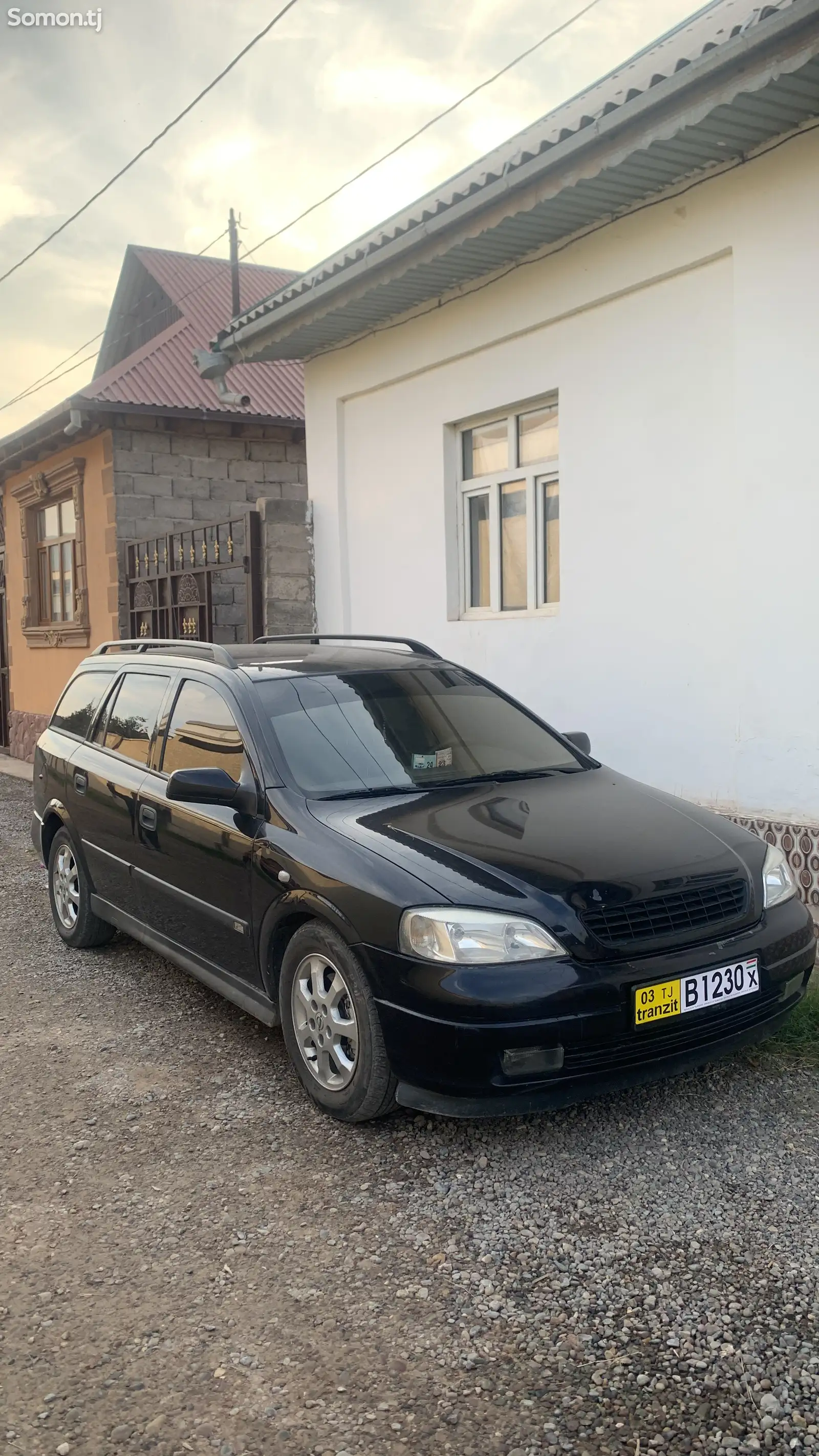 Opel Astra G, 2004-1