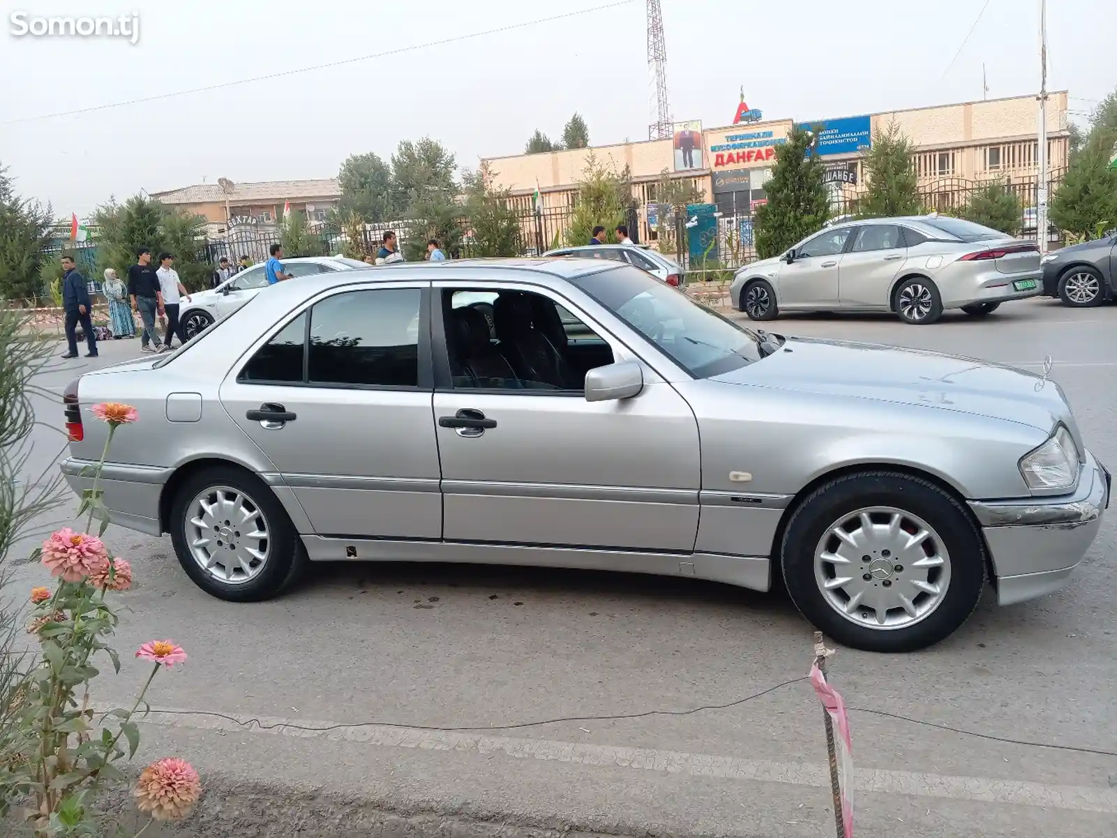 Mercedes-Benz C class, 1998-1