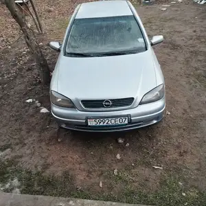 Opel Astra G, 2000