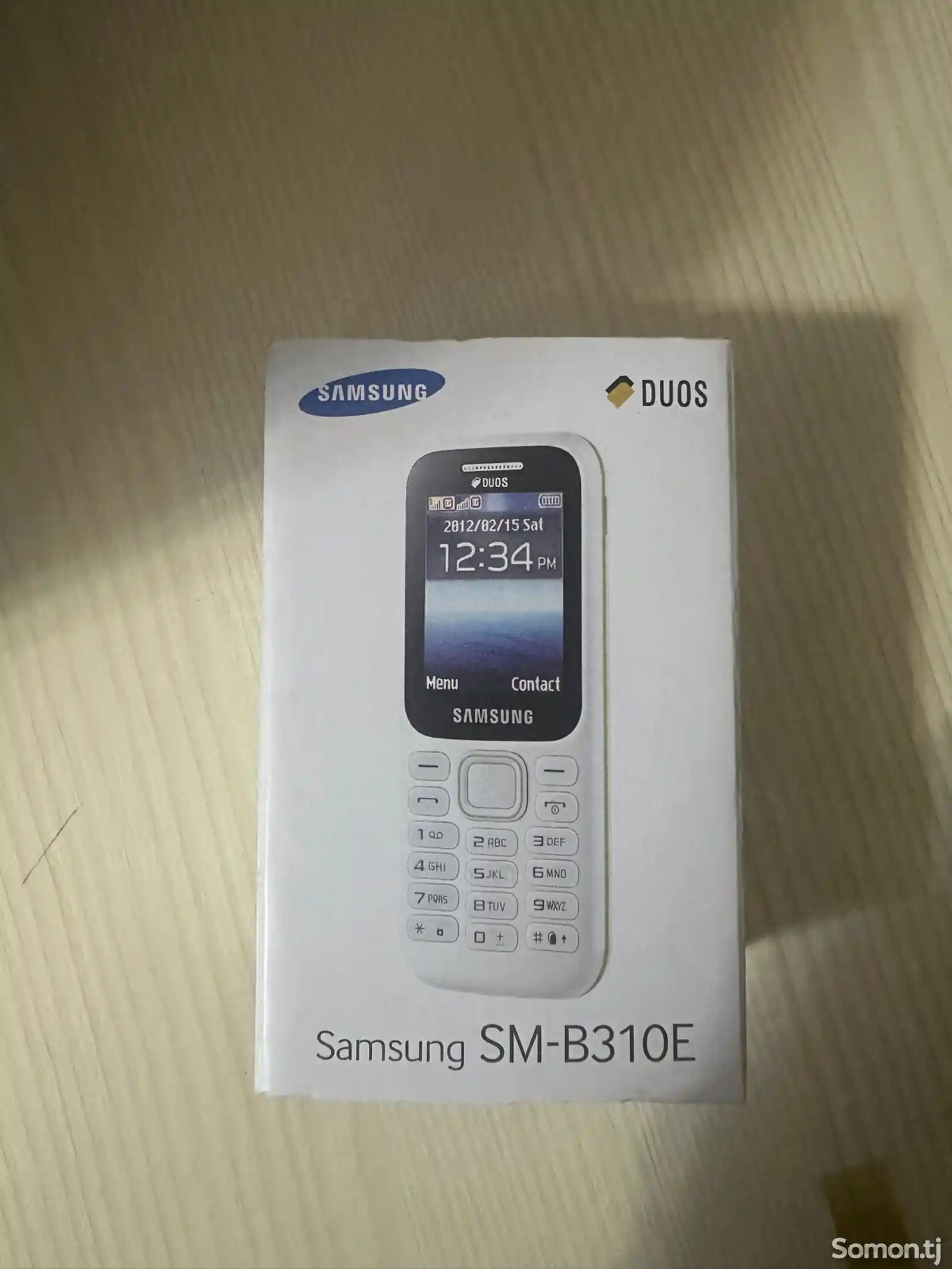 Samsung B-310E-1